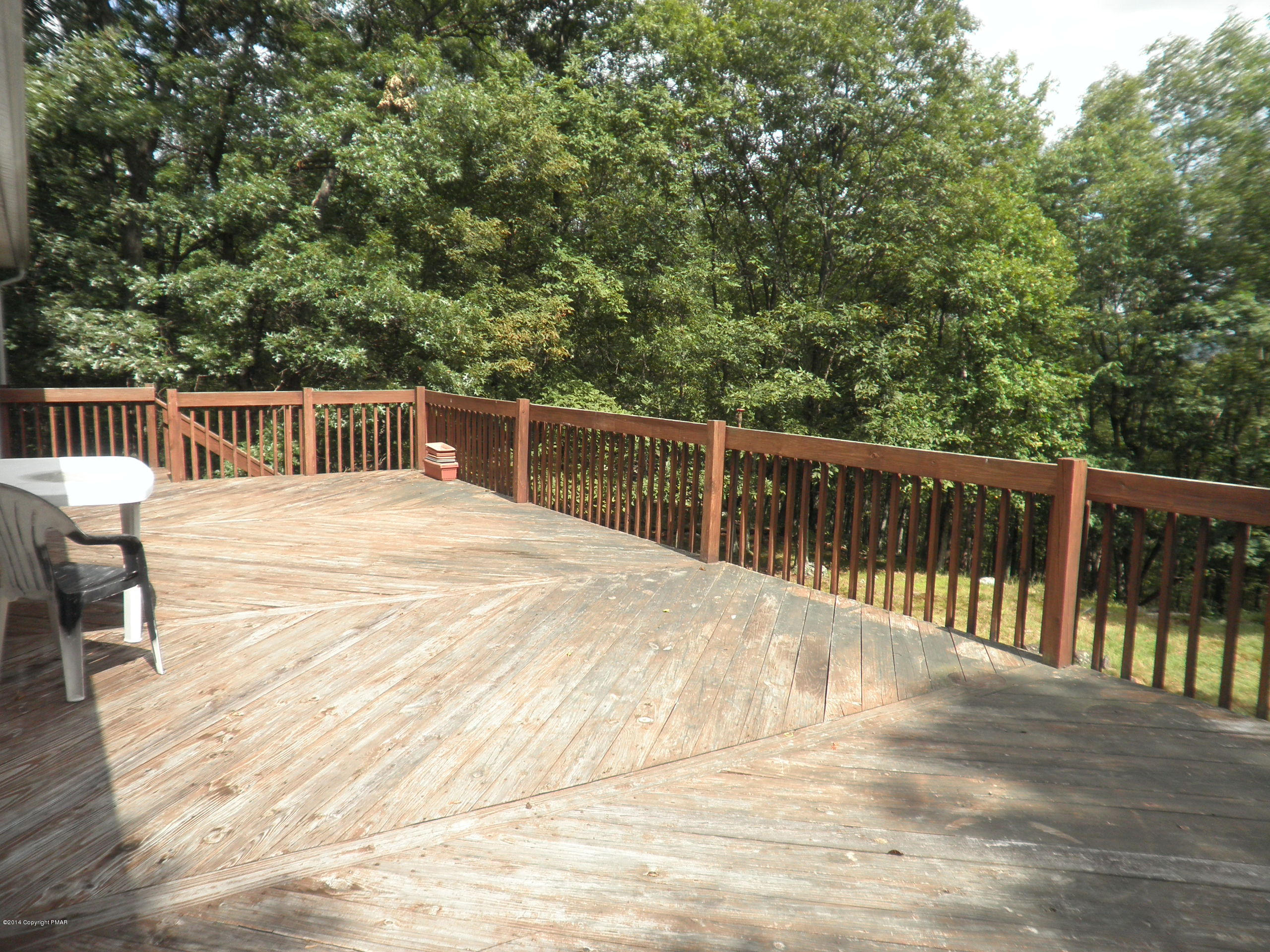 deck