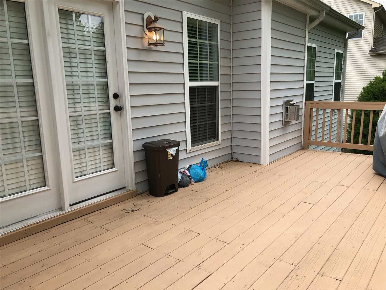 871 Seastone Street Raleigh, NC 27603 - Photo 9 of 30 Deck