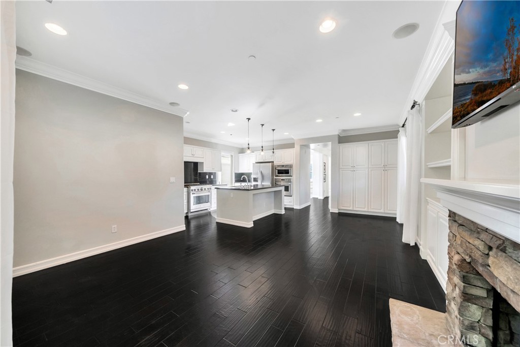 1 Via Santander San Clemente, CA 92673 - Photo 24 of 48 a view of kitchen with furniture microwave and stove