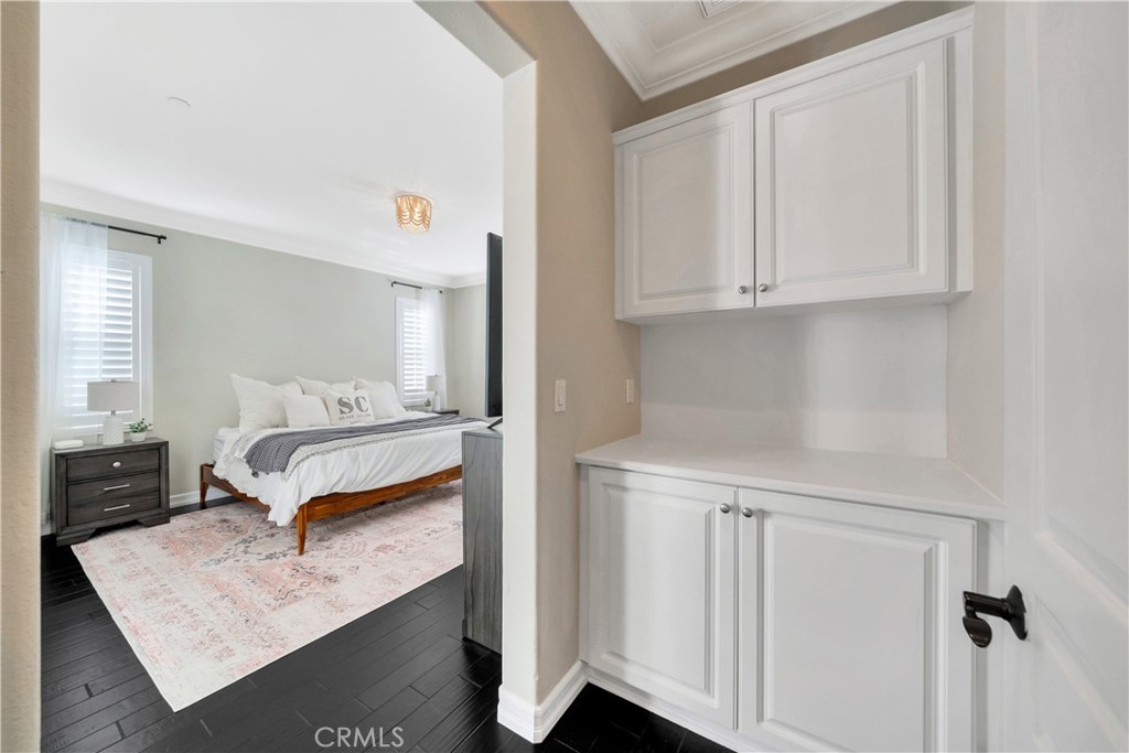 1 Via Santander San Clemente, CA 92673 - Photo 39 of 48 a bedroom with a bed and a window
