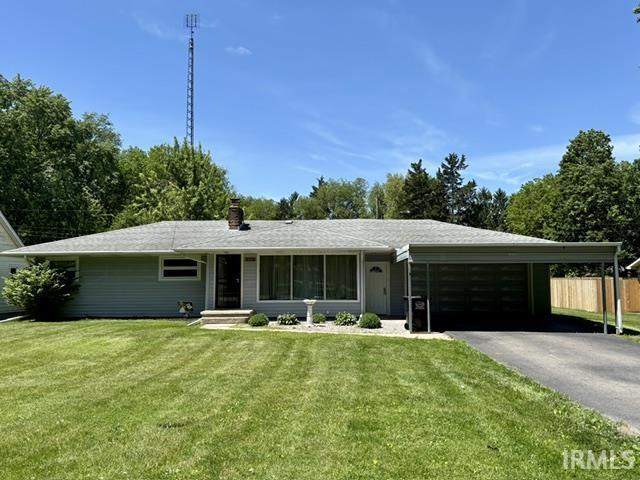 1334 South Park Road Rochester, IN 46975 - Photo 1 of 23