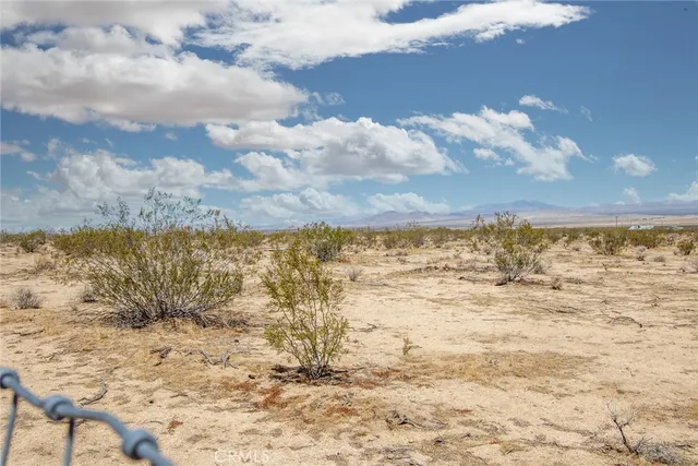 $60,000 | 5500 Manzanita Drive, Johnson Valley, CA 92285