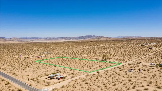 a view of a terrace view