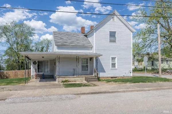 $124,900 | 321 East Chestnut Street, Boonville, IN 47601