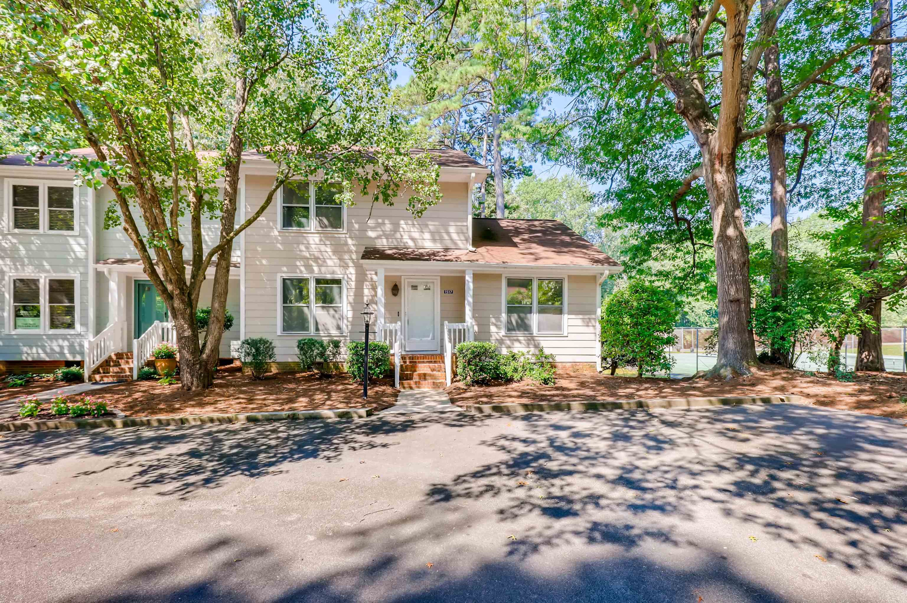 1517 Edgeside Court Raleigh, NC 27609 - Photo 1 of 28 Photo 1