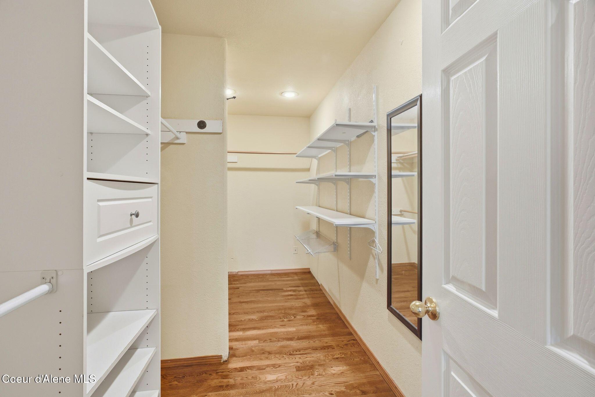 5100 West Golden Avenue Rathdrum, ID 83858 - Photo 16 of 34 Primary walk-in closet