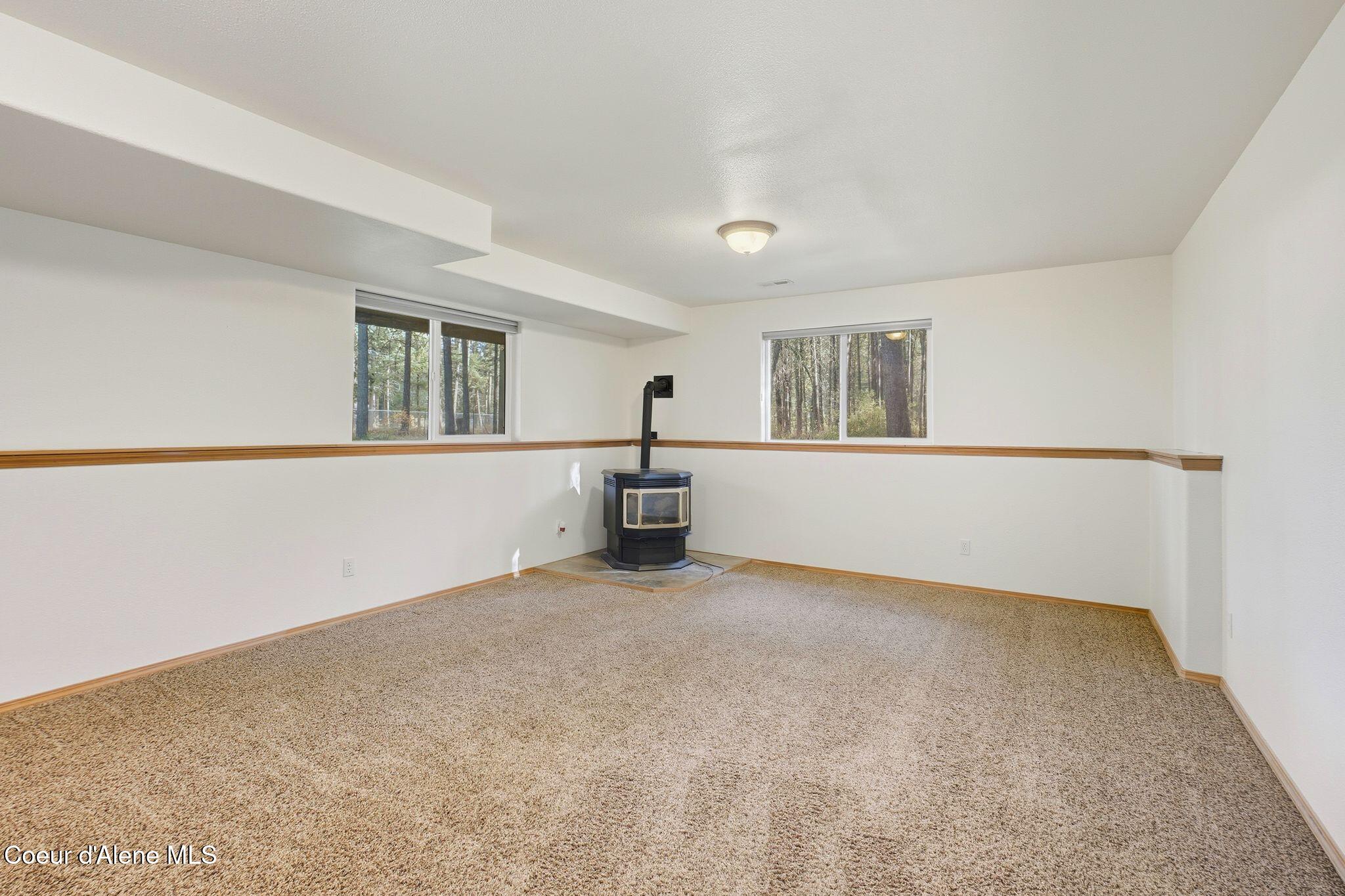 5100 West Golden Avenue Rathdrum, ID 83858 - Photo 17 of 34 Basement great room