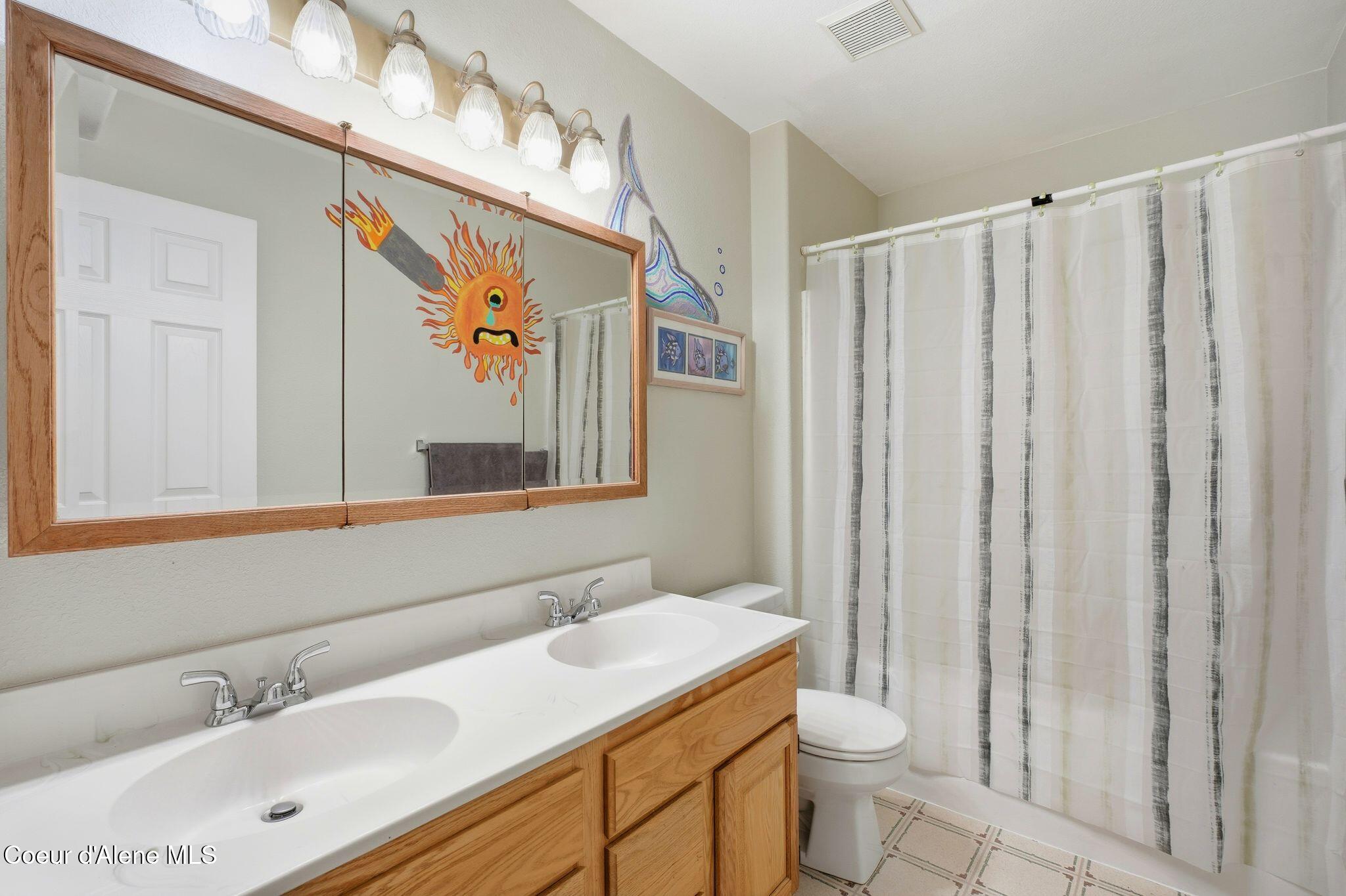 5100 West Golden Avenue Rathdrum, ID 83858 - Photo 19 of 34 Basement Bathroom