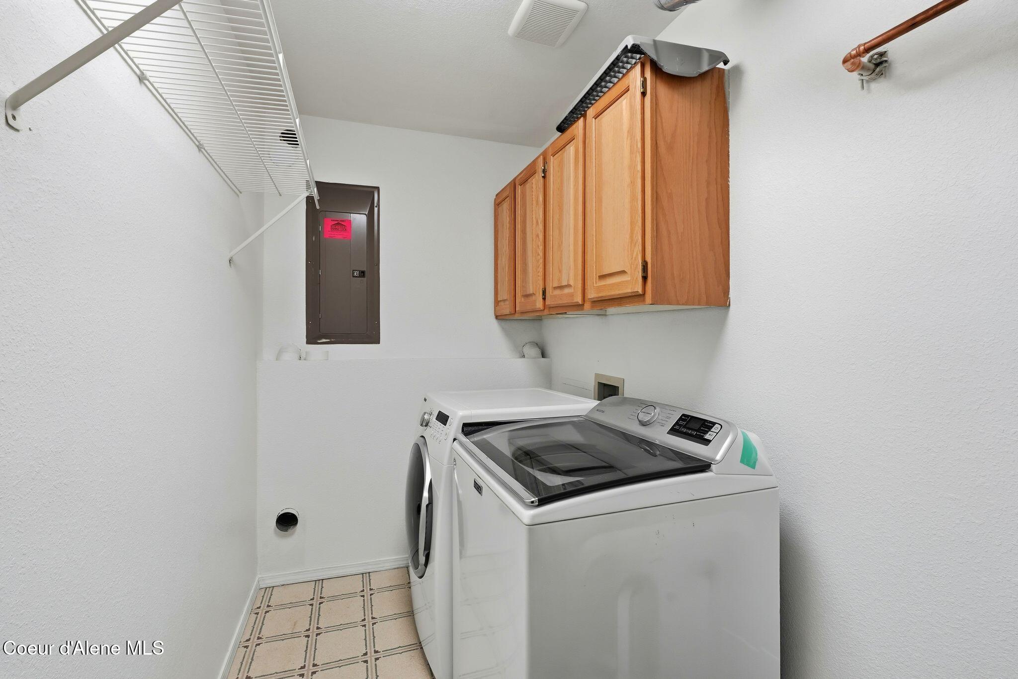 5100 West Golden Avenue Rathdrum, ID 83858 - Photo 21 of 34 Basement laundry room