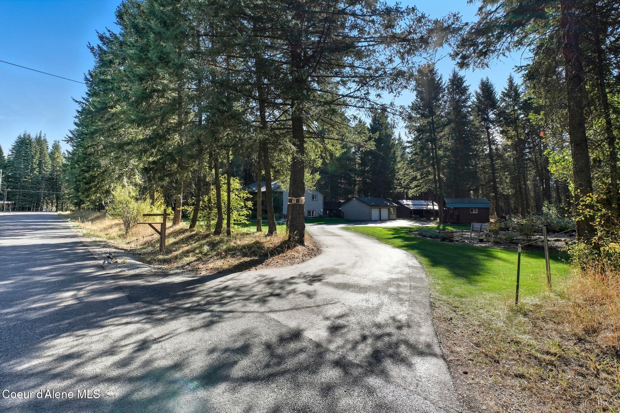 5100 West Golden Avenue Rathdrum, ID 83858 - Photo 22 of 34 Asphalt Driveway
