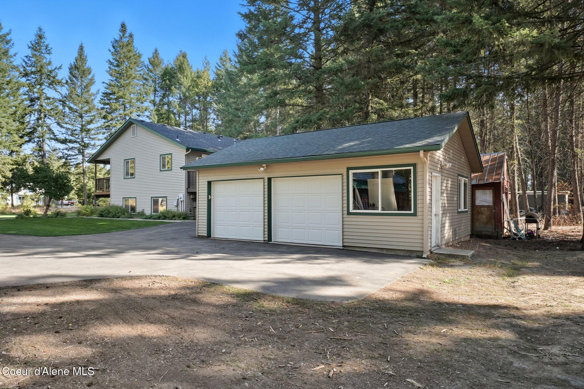 5100 West Golden Avenue Rathdrum, ID 83858 - Photo 23 of 34 2 car detatched garage