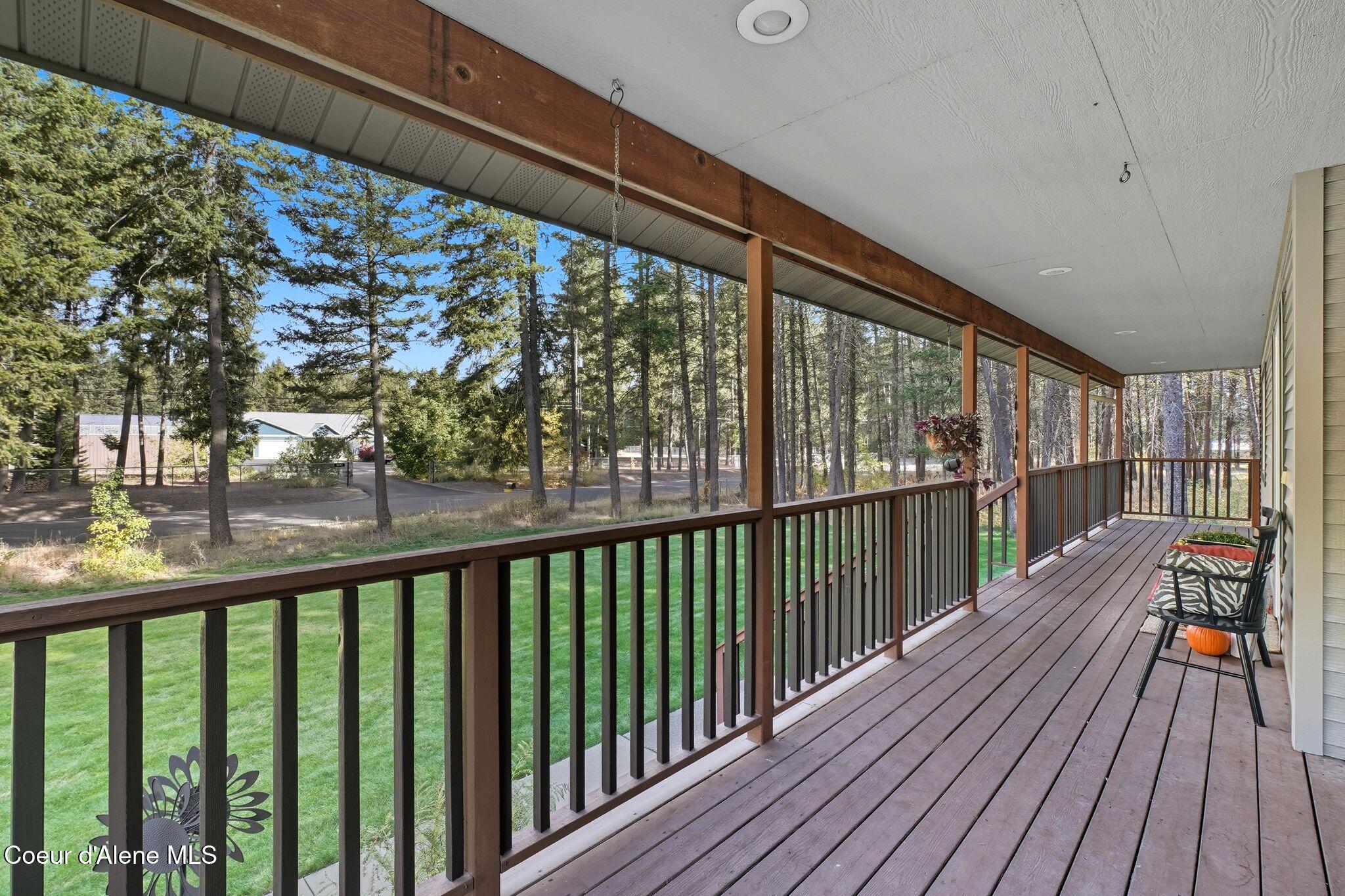 5100 West Golden Avenue Rathdrum, ID 83858 - Photo 3 of 34 COVERED FRONT PORCH