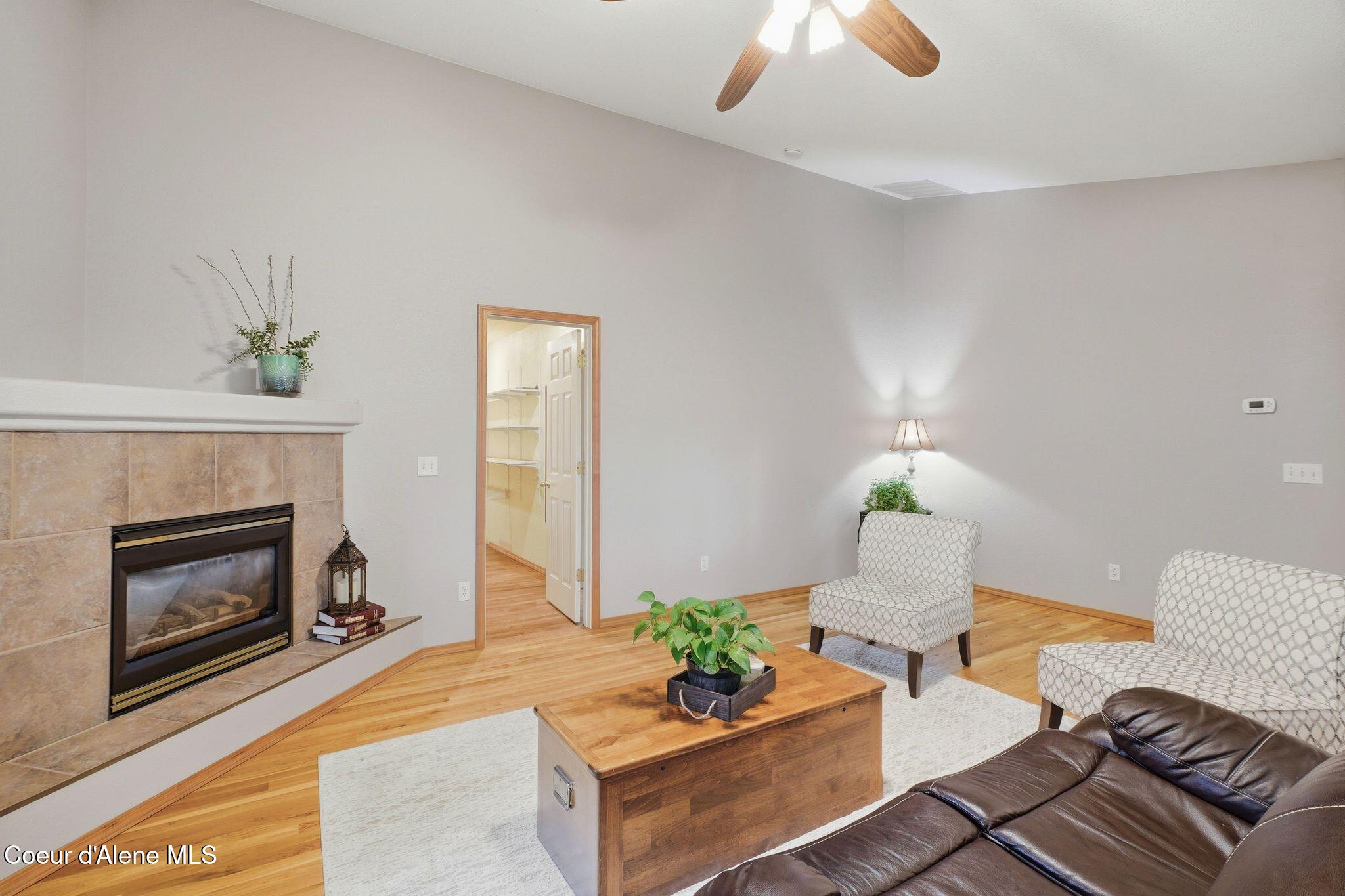 5100 West Golden Avenue Rathdrum, ID 83858 - Photo 5 of 34 Gas fireplace