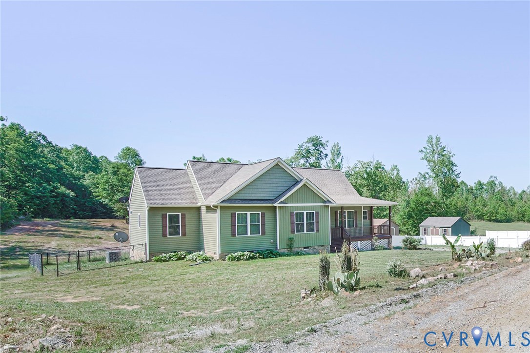 165 New S Ridge Road Bumpass, VA 23024 - Photo 40 of 50
