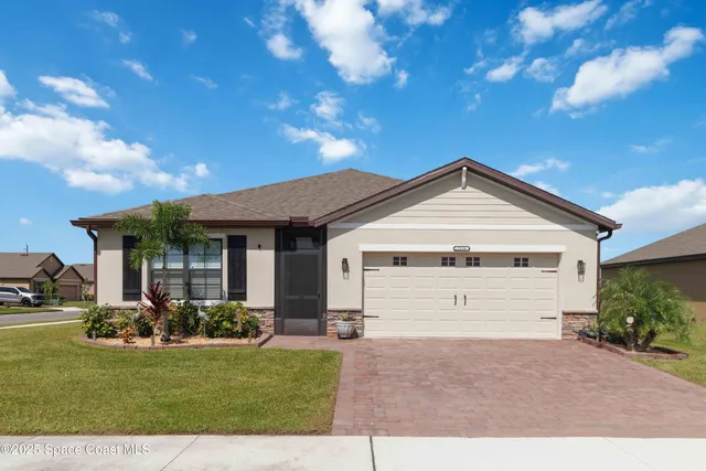 $430,000 | 7218 Mooring Way, Grant-Valkaria, FL 32949
