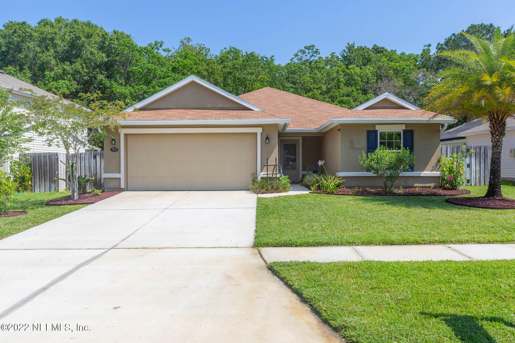 7317 Steventon Way Jacksonville, FL 32244 - Photo 1 of 15 Front