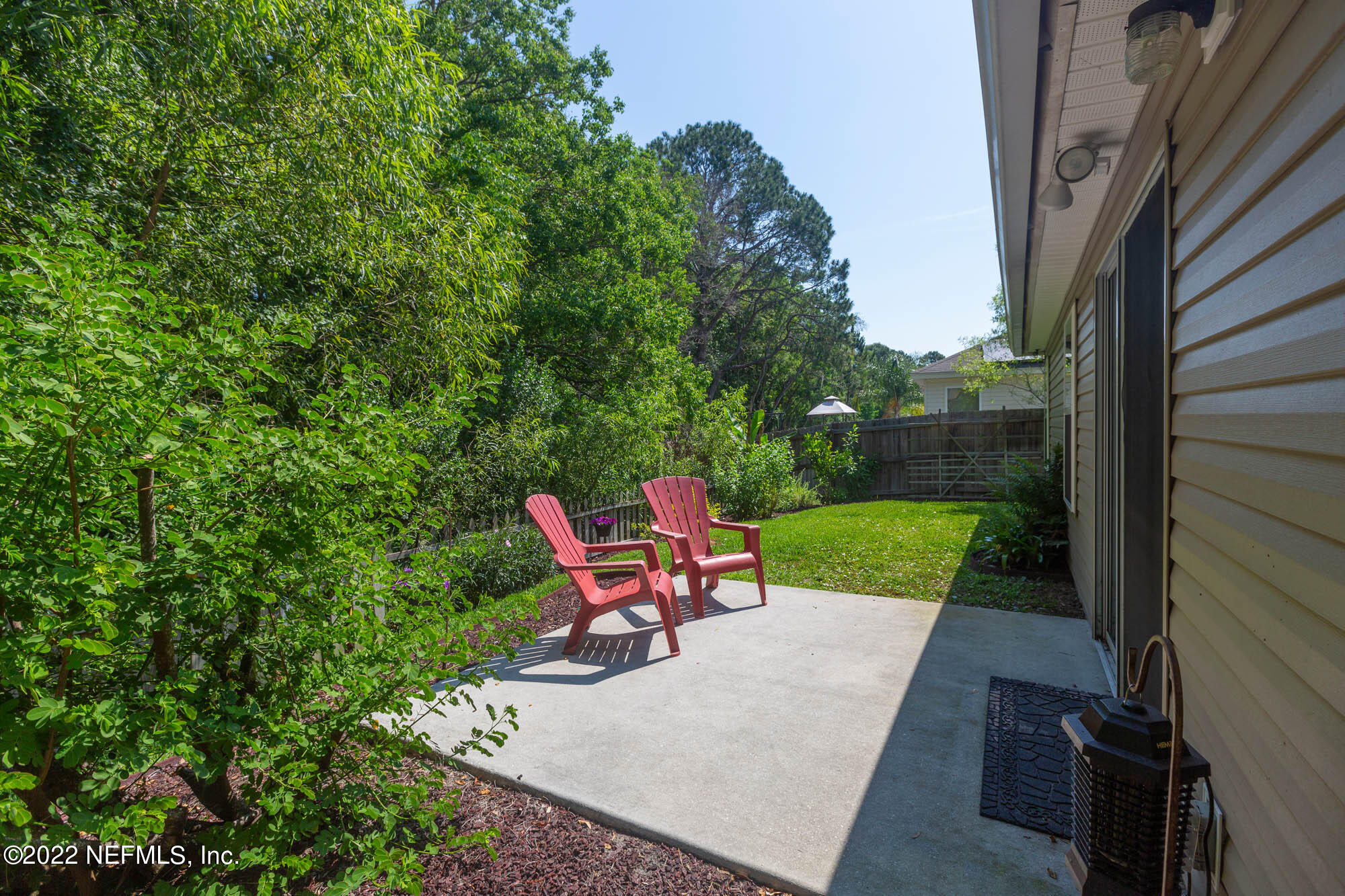 7317 Steventon Way Jacksonville, FL 32244 - Photo 11 of 15 Backyard