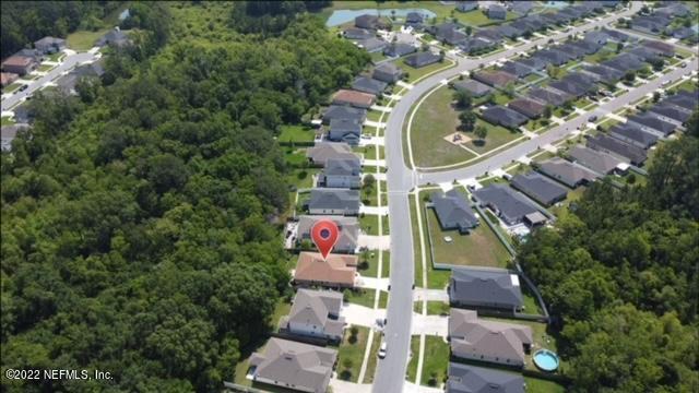 7317 Steventon Way Jacksonville, FL 32244 - Photo 13 of 15 Aerial View
