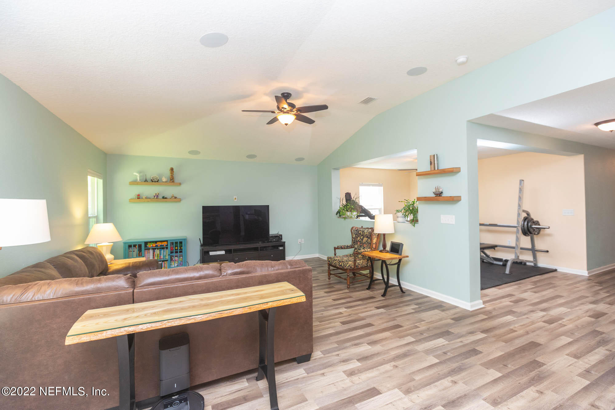 7317 Steventon Way Jacksonville, FL 32244 - Photo 2 of 15 Great room-Dining area