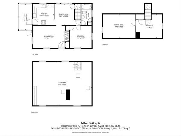 $445,000 | 11 Clark Avenue, Walpole, MA 02081