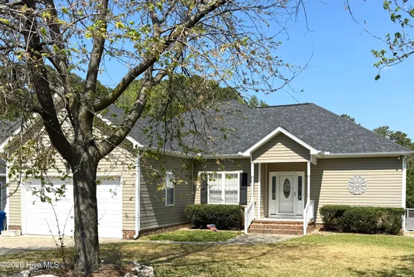 $297,000 | 3518 Shadow Ridge Road North, Wilson, NC 27896