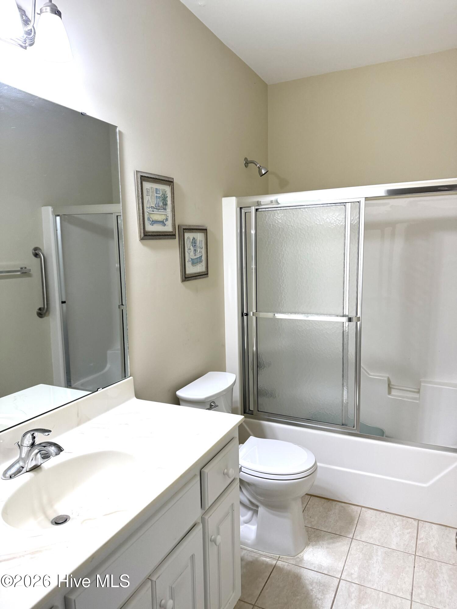 3518 Shadow Ridge Road North Wilson, NC 27896 - Photo 13 of 18 Bathroom