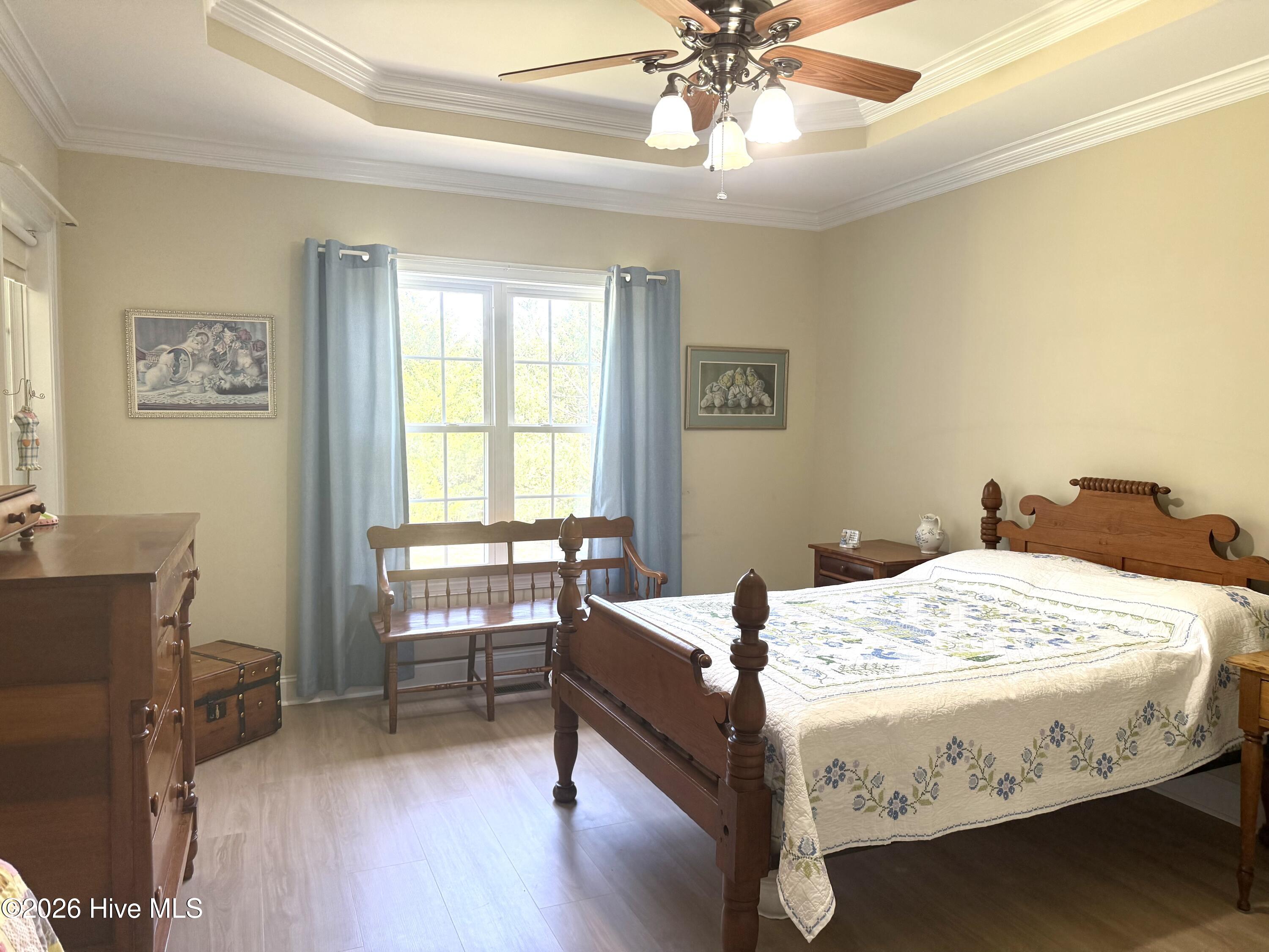 3518 Shadow Ridge Road North Wilson, NC 27896 - Photo 14 of 18 Master Bedroom