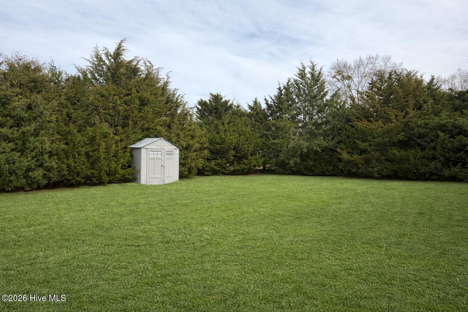 3518 Shadow Ridge Road North Wilson, NC 27896 - Photo 18 of 18 Backyard