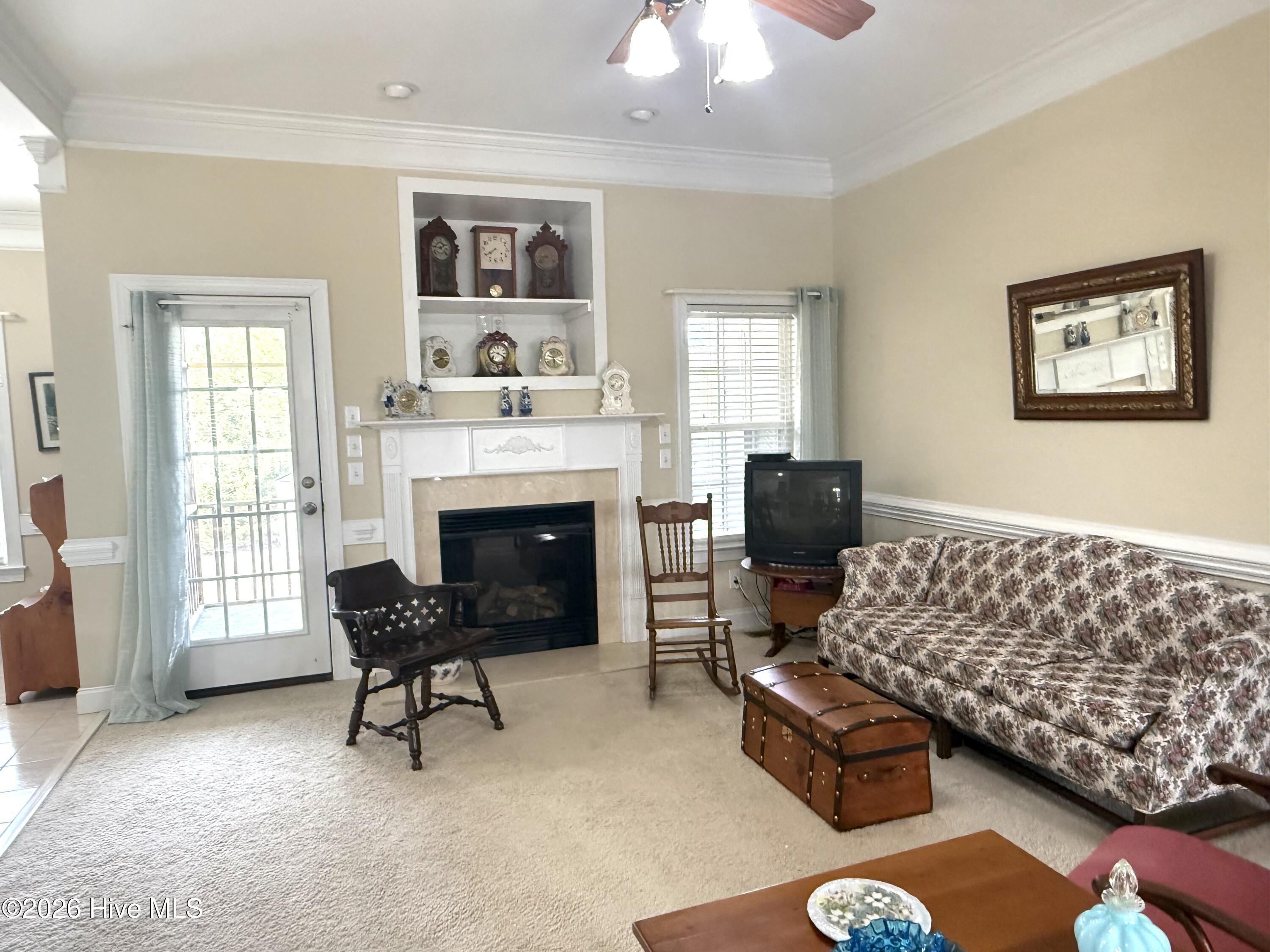 3518 Shadow Ridge Road North Wilson, NC 27896 - Photo 5 of 18 Living Room