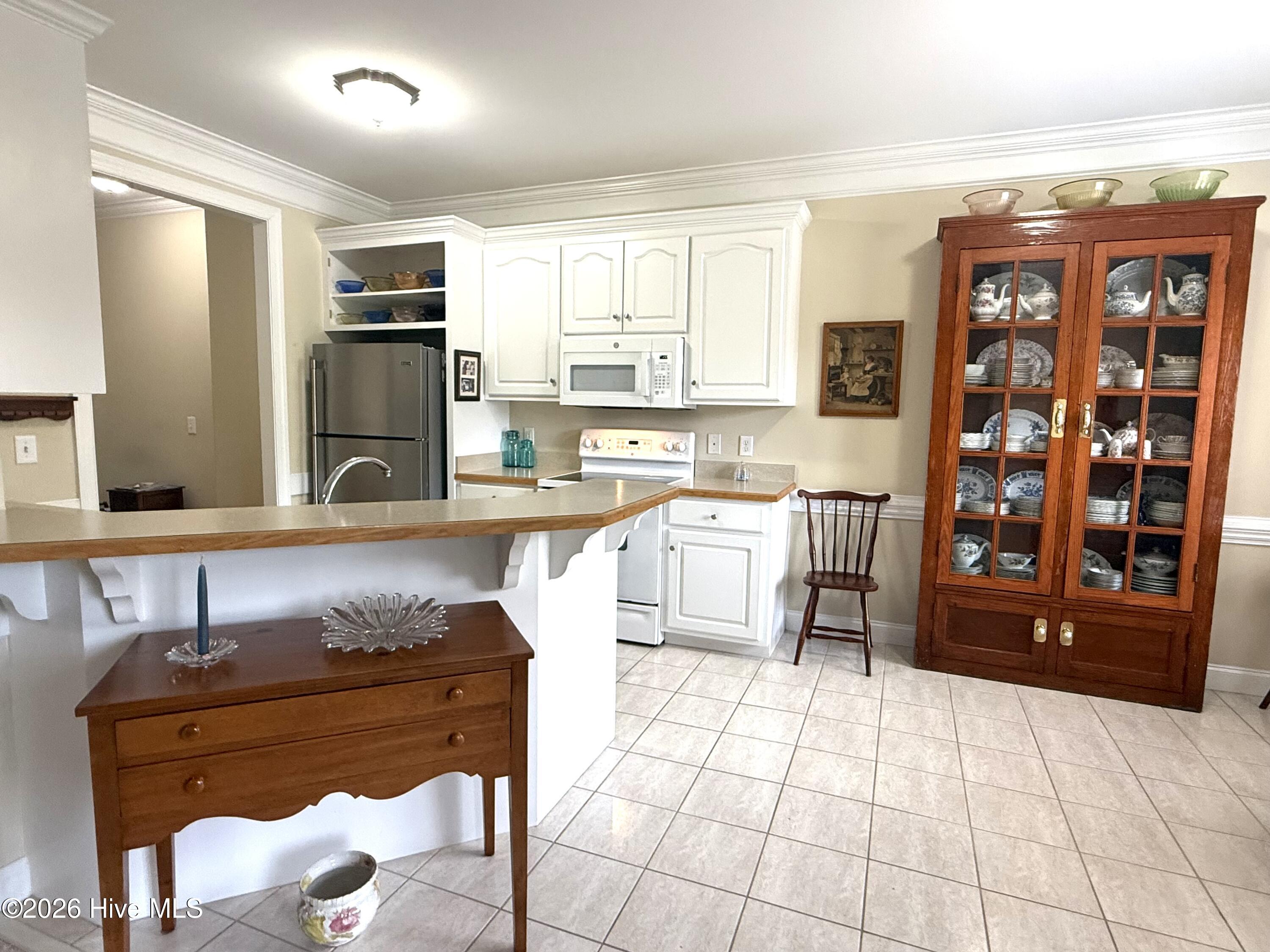 3518 Shadow Ridge Road North Wilson, NC 27896 - Photo 6 of 18 Kitchen
