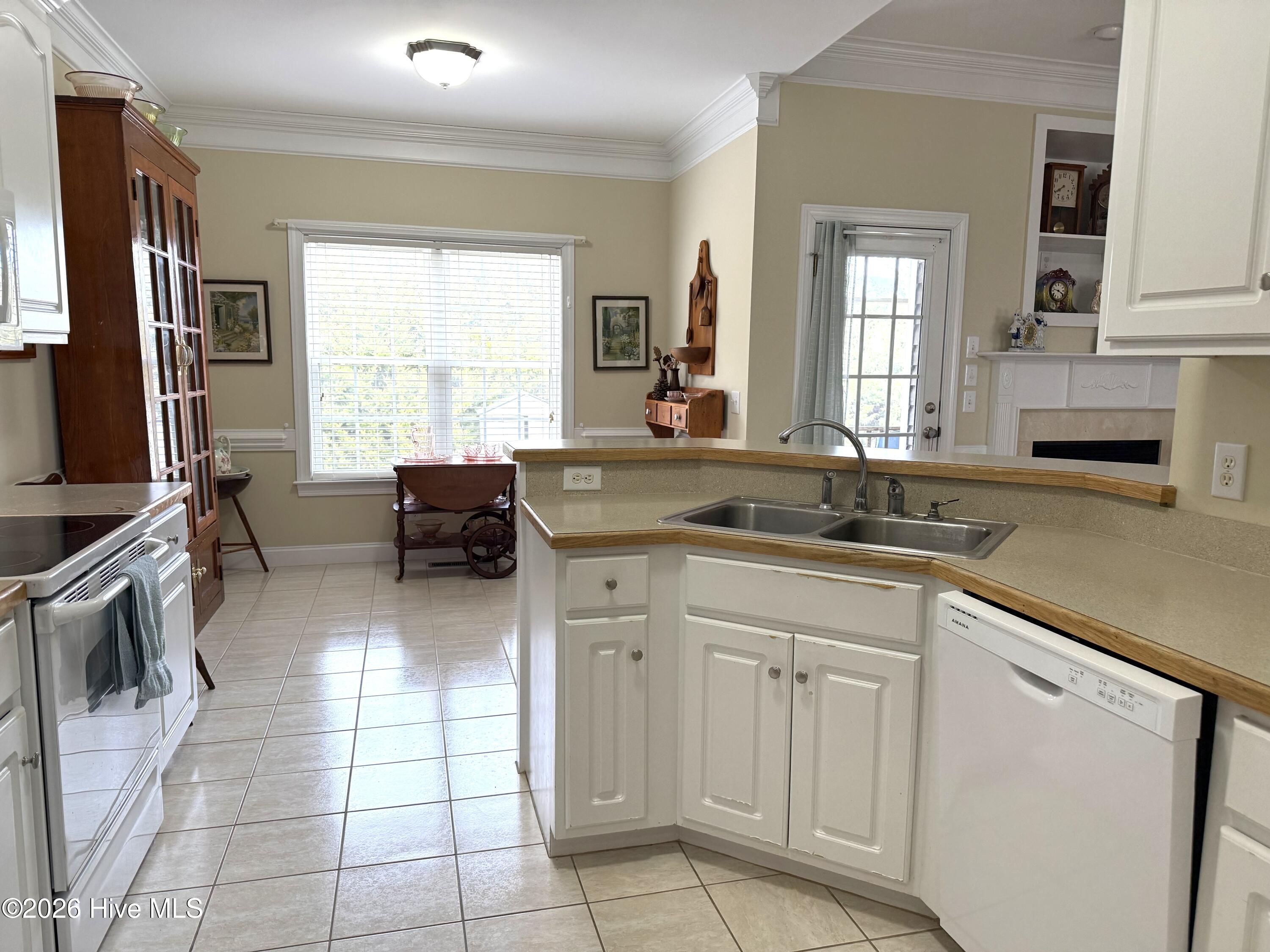 3518 Shadow Ridge Road North Wilson, NC 27896 - Photo 7 of 18 Kitchen