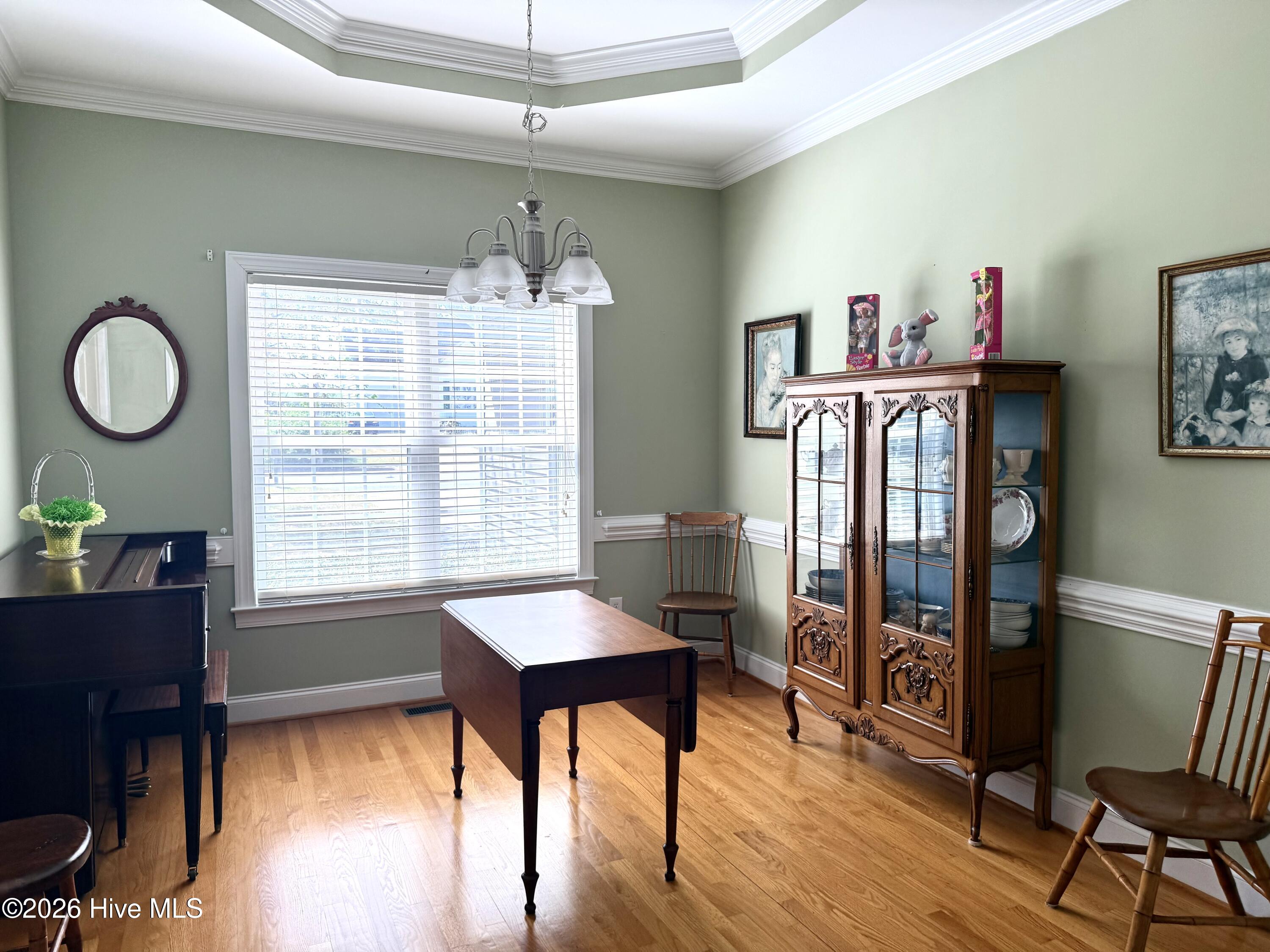 3518 Shadow Ridge Road North Wilson, NC 27896 - Photo 9 of 18 Dining Room
