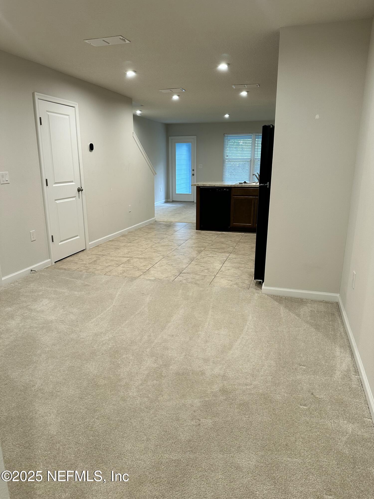 2548 Sadler Trce Way Jacksonville, FL 32210 - Photo 2 of 12 a view of an empty room