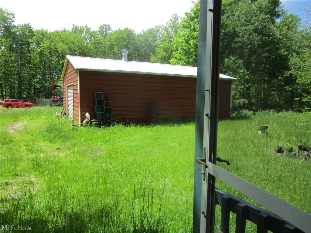 Vl Doyle Road Jefferson, OH 44047 - Photo 12 of 42 With view of the outbuilding