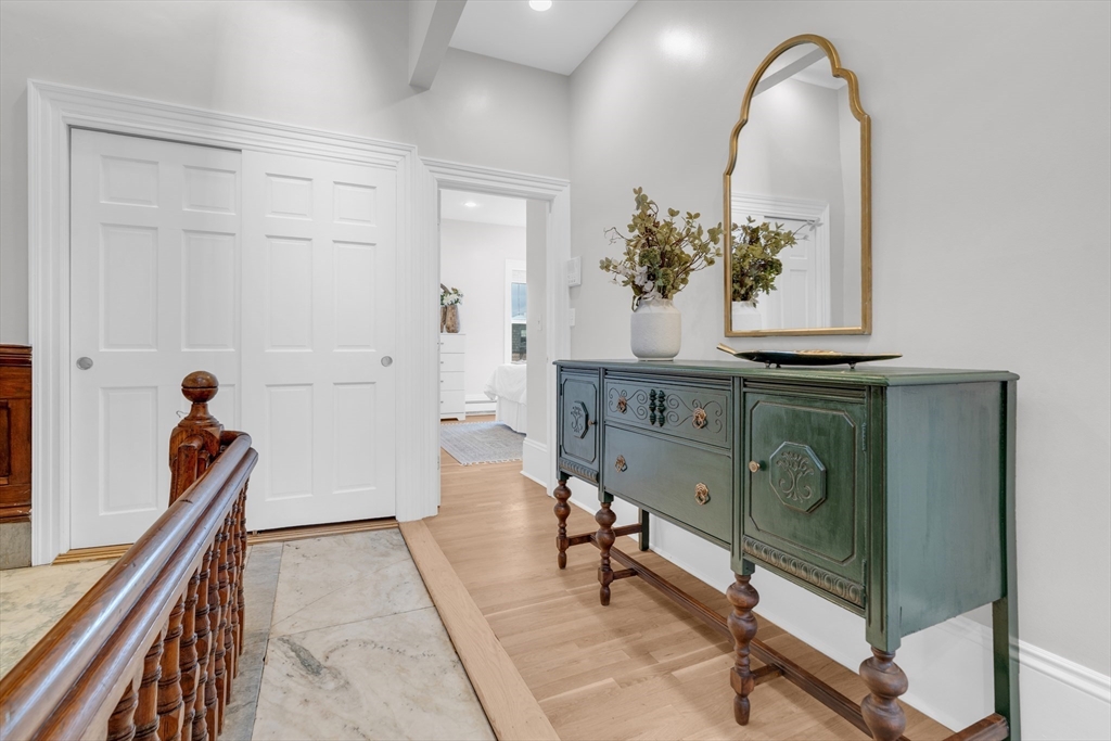 69 Rutland Street, Unit 3 Boston, MA 02118 - Photo 18 of 39 a view of a hallway with a front door