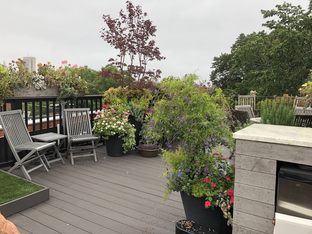69 Rutland Street, Unit 3 Boston, MA 02118 - Photo 38 of 39 an outdoor space with furniture