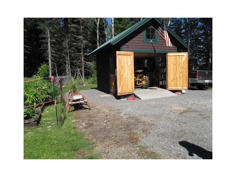35 Quimby Pond Road Rangeley, ME 04970 - Photo 15 of 33 Parking Lot/Garage.