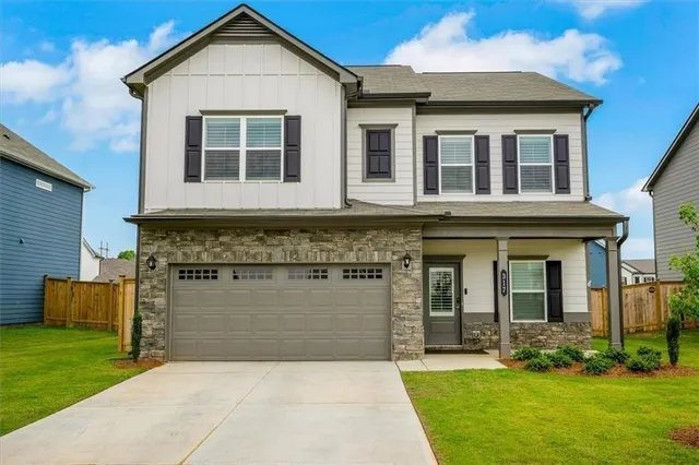 $2,250 | 317 Lucyanna Lane, Cartersville, GA 30120