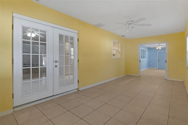 a view of livingroom with window