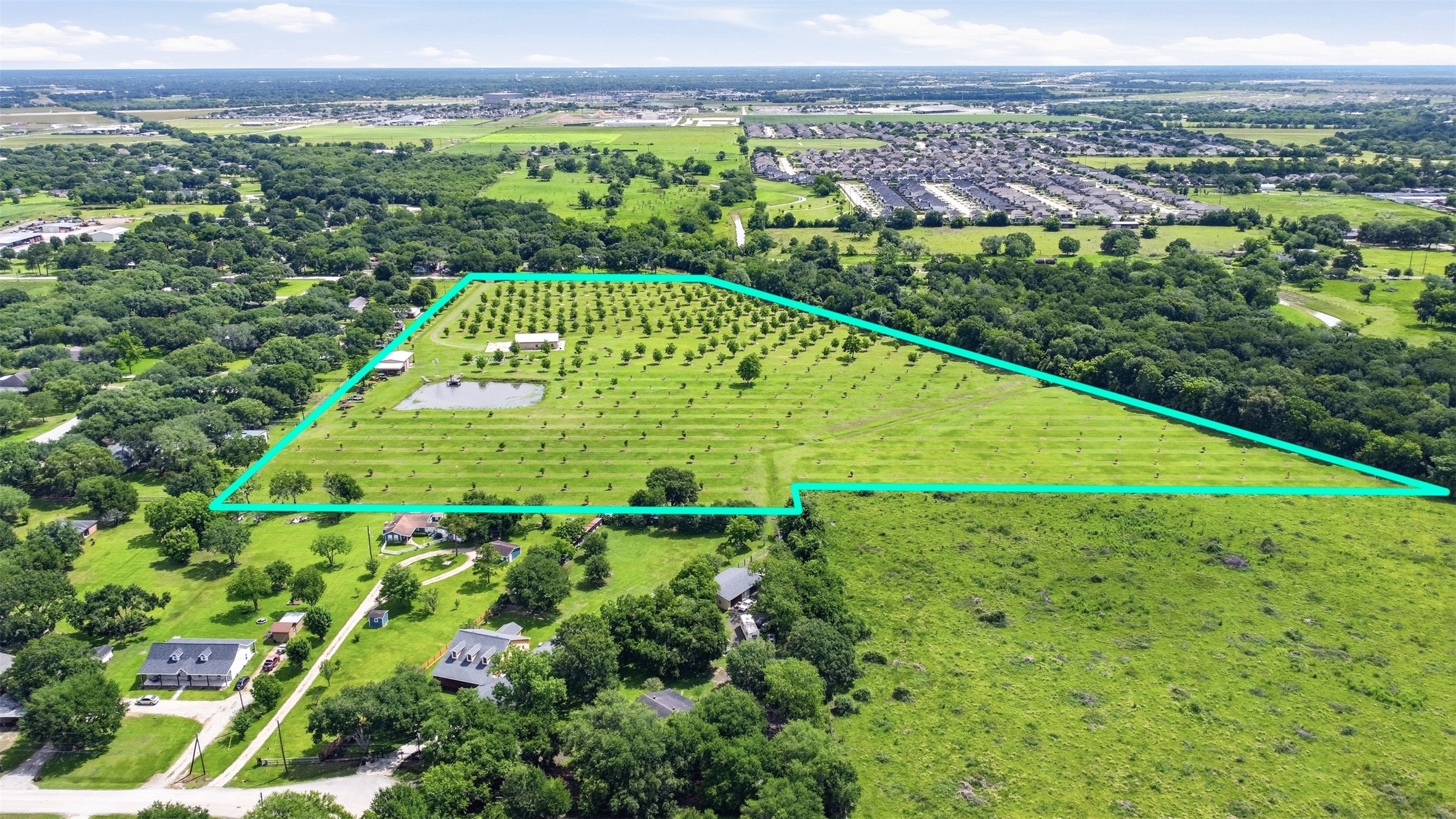 2740 Wehring Road Rosenberg, TX 77471 - Photo 10 of 32