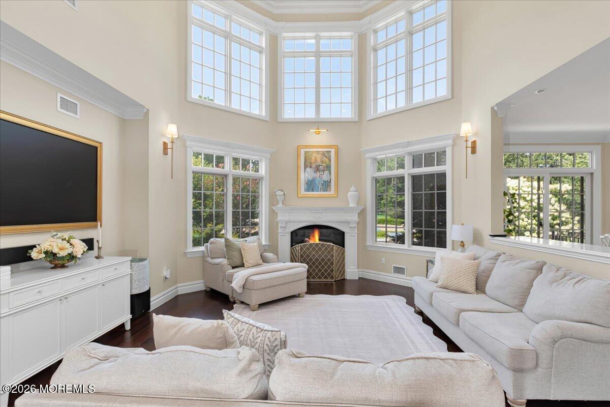 78 Crawfords Corner Road Holmdel, NJ 07733 - Photo 12 of 95 Great Room