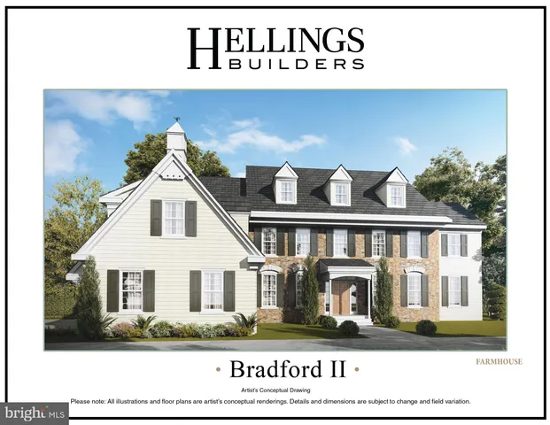 $2,370,000 | Lot A Howell Road, Malvern, PA 19355