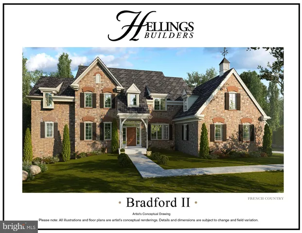 $2,370,000 | Lot A Howell Road, Malvern, PA 19355