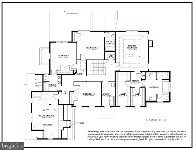 $2,370,000 | Lot A Howell Road, Malvern, PA 19355