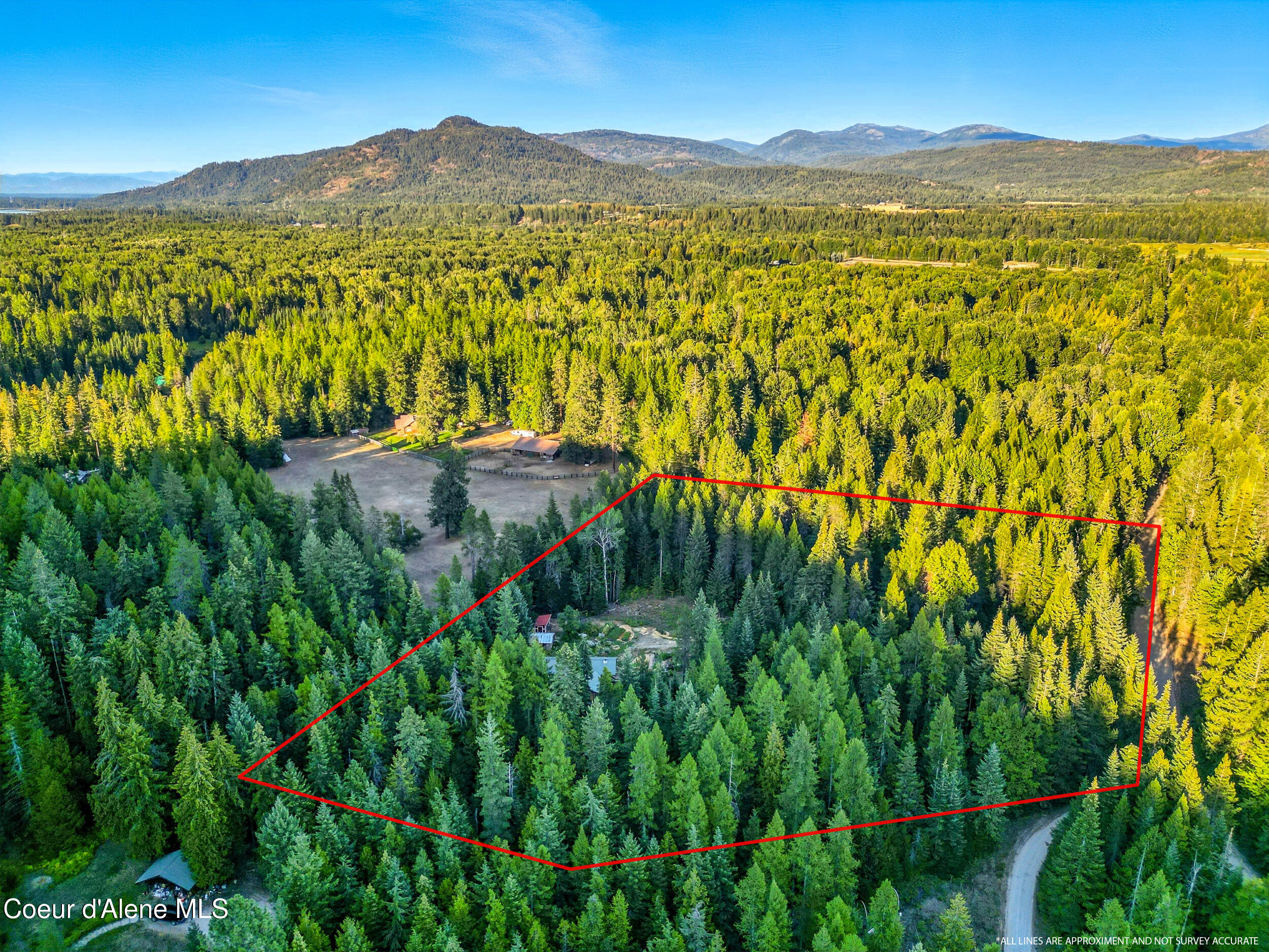 633 Old Mill Road Sandpoint, ID 83864 - Photo 37 of 50 43_dji_0885 copy