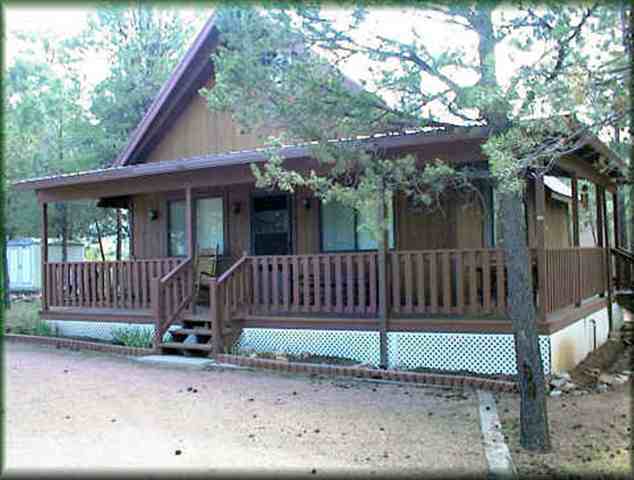 2948 Deer Trail Overgaard, AZ 85933 - Photo 1 of 9