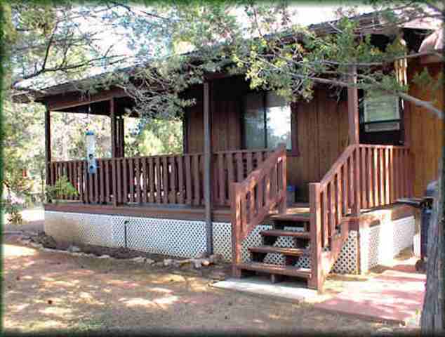 2948 Deer Trail Overgaard, AZ 85933 - Photo 2 of 9