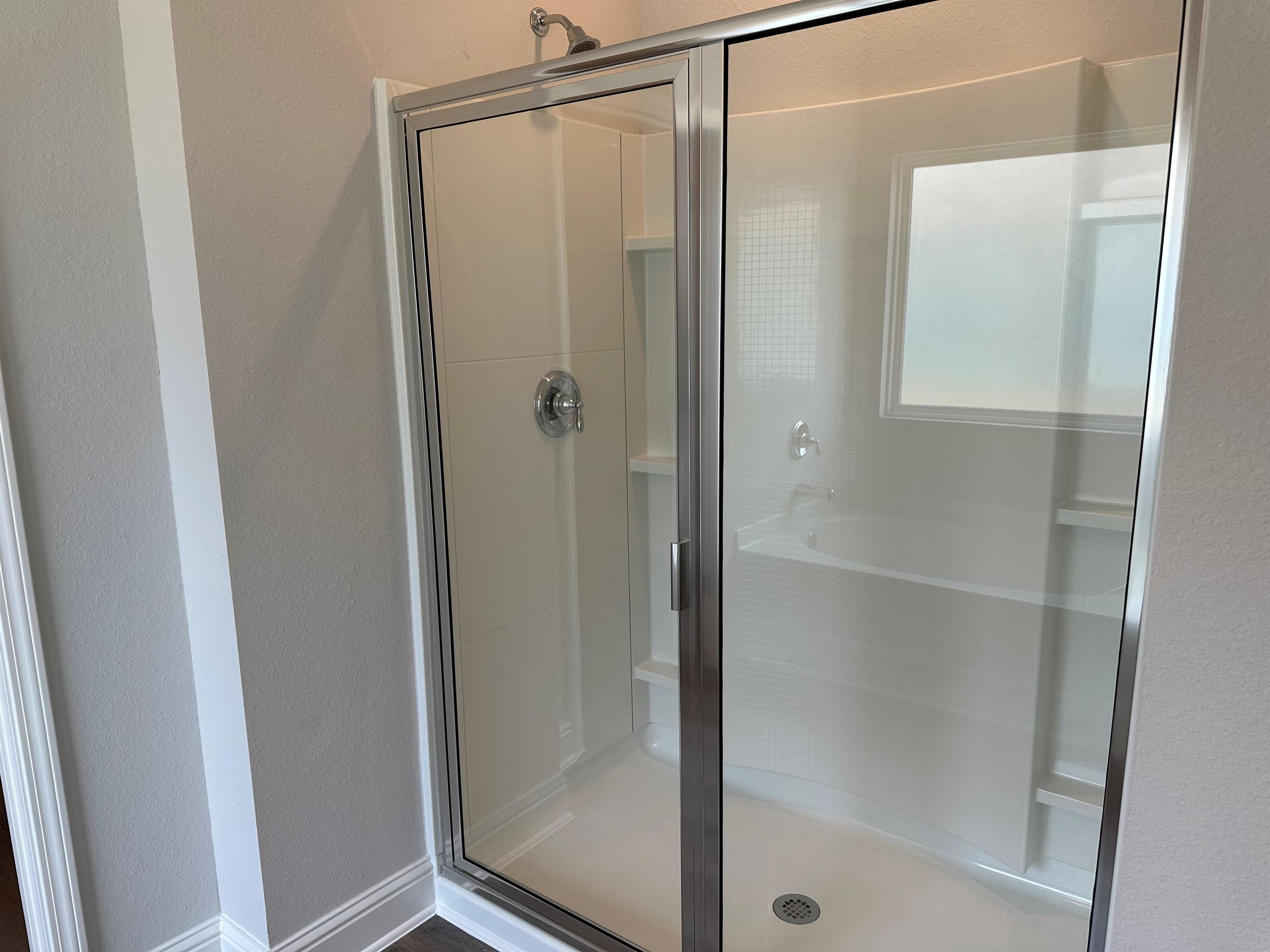 440 Emorie Avenue, Unit 21 Foley, AL 36535 - Photo 11 of 14 Primary Bath Shower