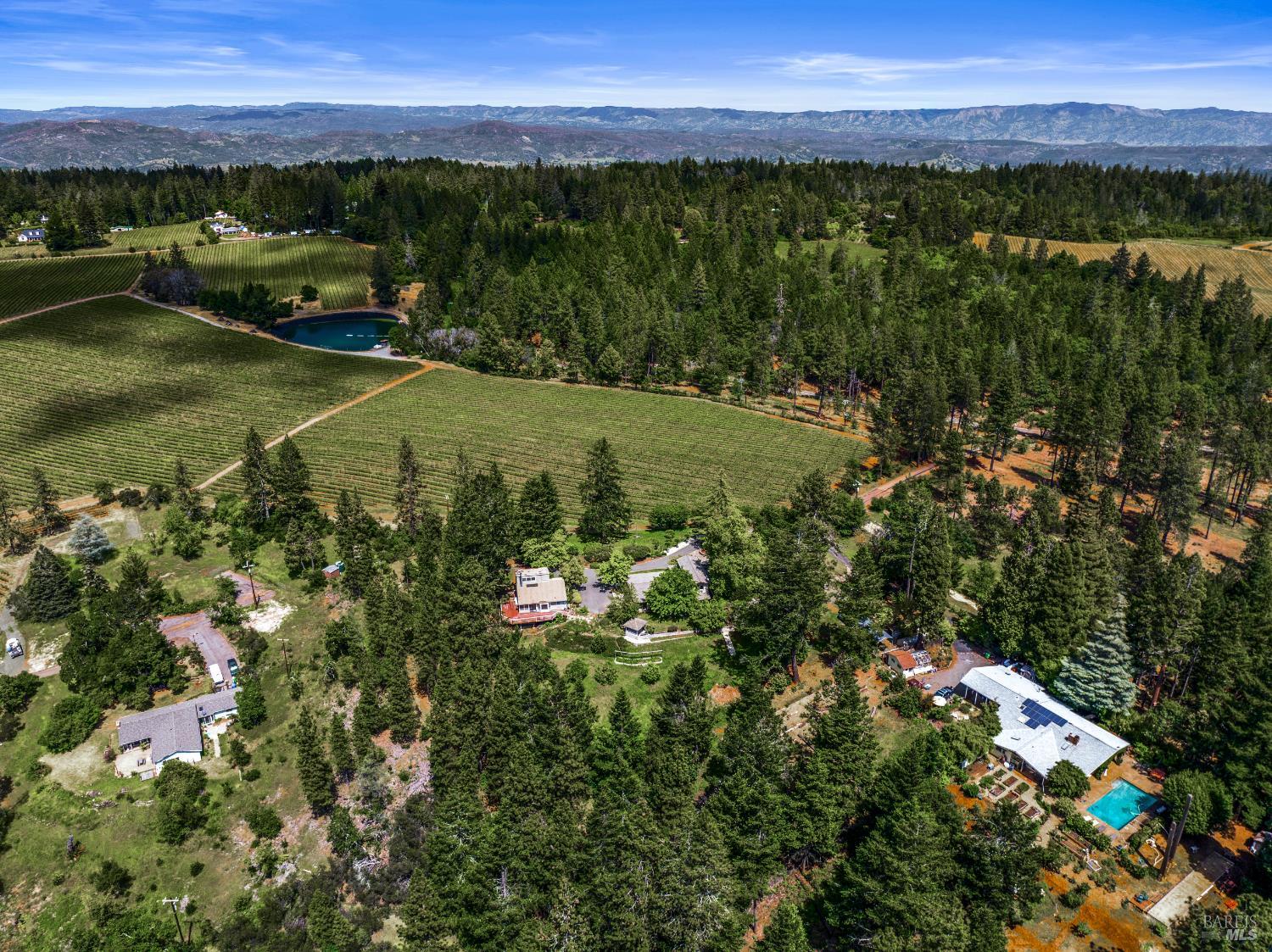 625-629 Hill Road Angwin, CA 94508 - Photo 64 of 64