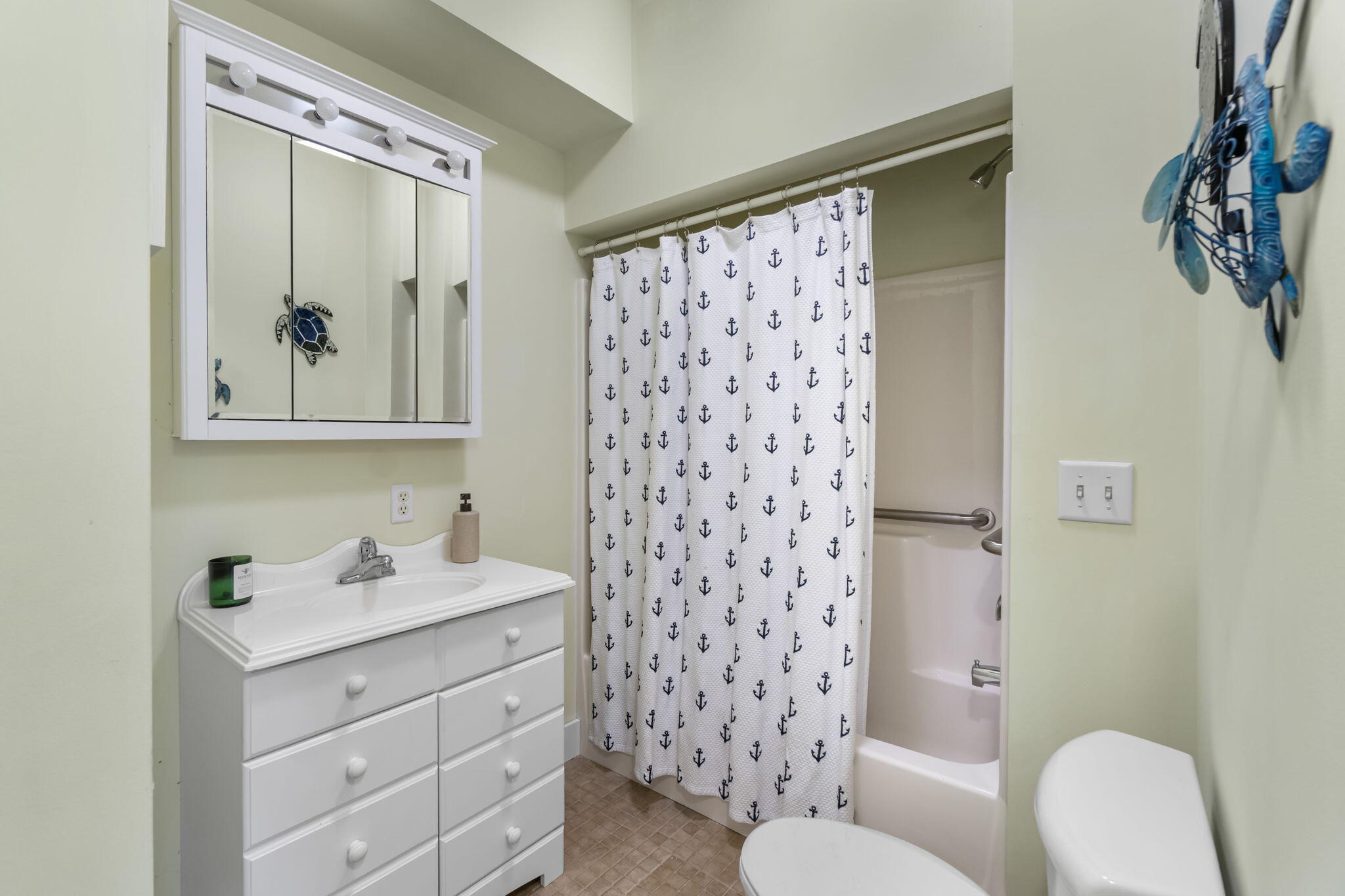 5824 Twin Lakes Road Cheboygan, MI 49721 - Photo 30 of 44 Bathroom